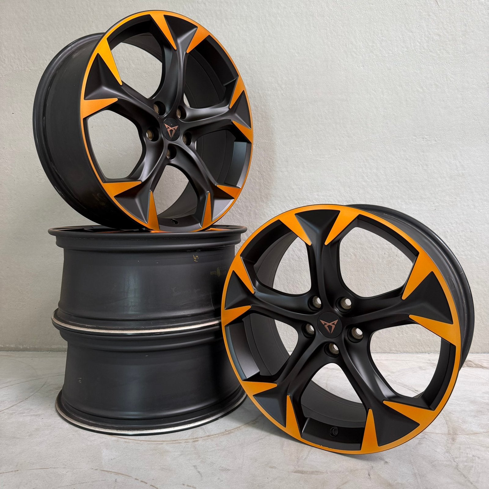 💥19 inch Origineel Cupra Formentor velgen 5FF601025E, Auto-onderdelen, Banden en Velgen, 19 inch, Gebruikt, Velg(en), Ophalen of Verzenden