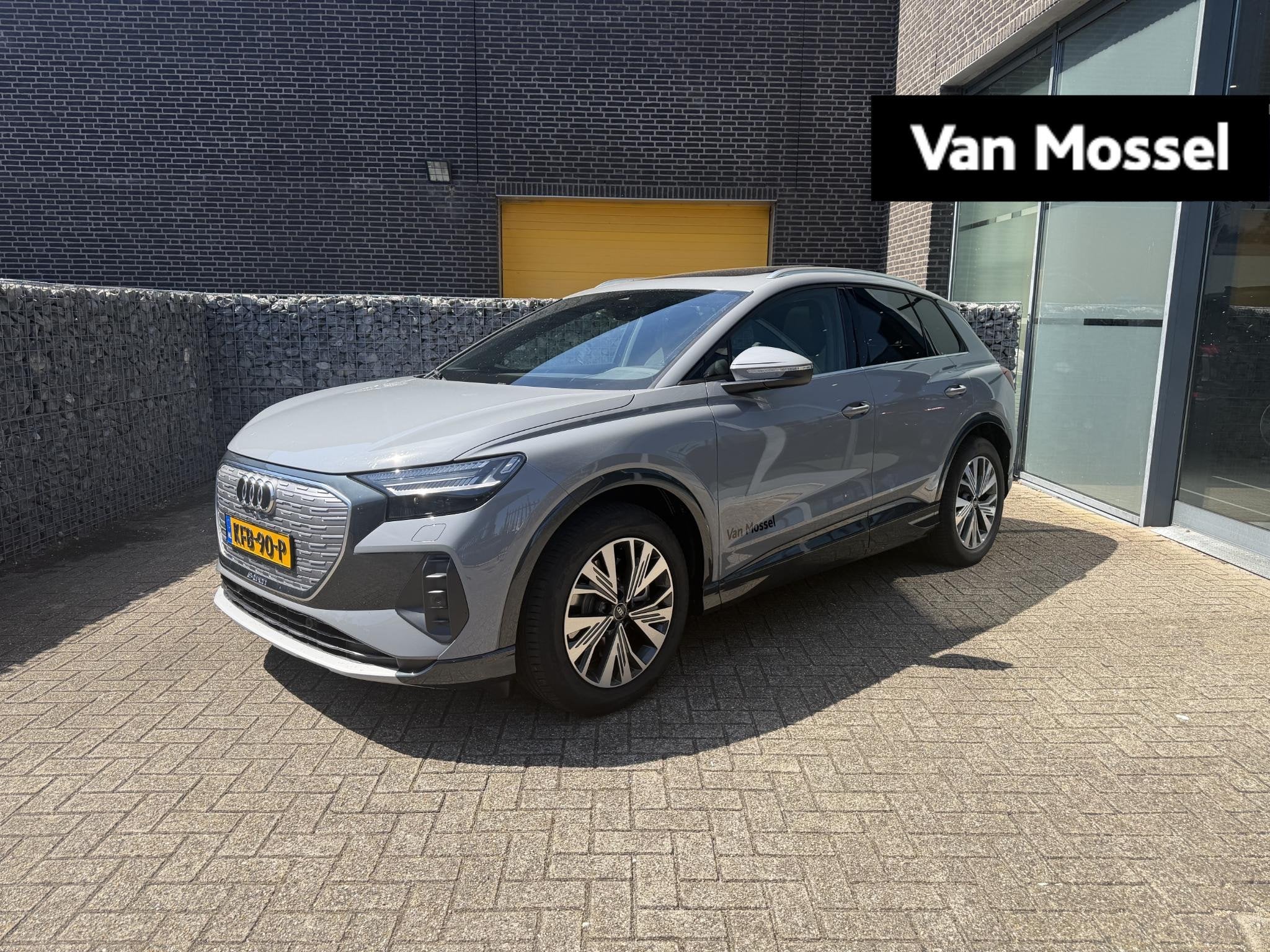 Audi Q4 e-tron 45 quattro S Edition Competition 82 kWh 286 P