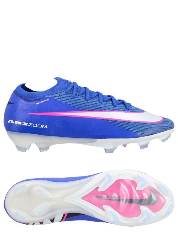 Nike mercurial vapor 16 elite blue, Kleding | Heren, Schoenen, Blauw, Sportschoenen, Ophalen of Verzenden, Zo goed als nieuw