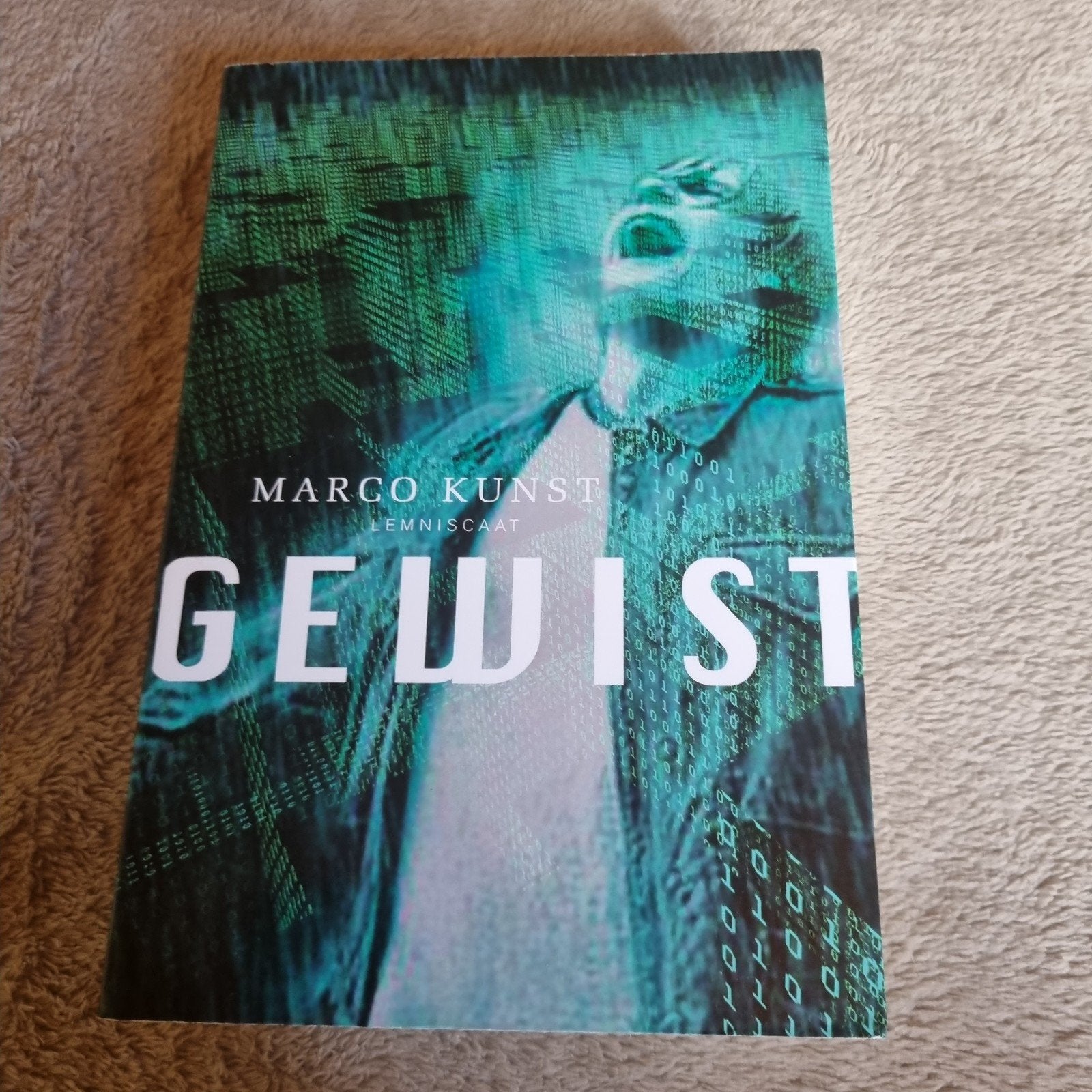Gewist - Marco Kunst (Lemniscaat), Ophalen of Verzenden, Gelezen, Marco Kunst