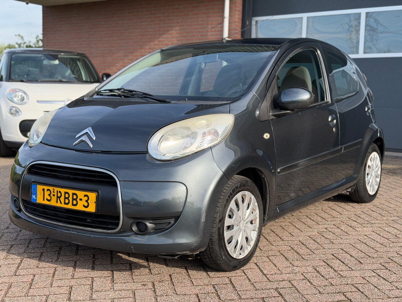 Citroën C1 1.0i 68 PK 5-drs| APK gekeurd | Zuinige stadsauto, Voorwielaandrijving, 4 stoelen, C1, 68 pk