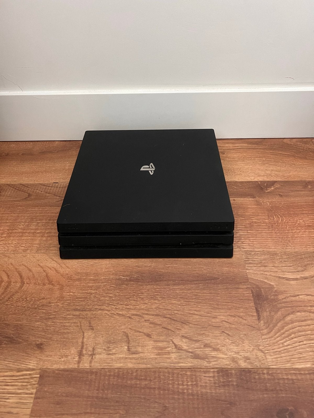 Sony PlayStation 4 Pro - Zwart, Gebruikt, Ophalen of Verzenden, Zonder controller, 1 TB