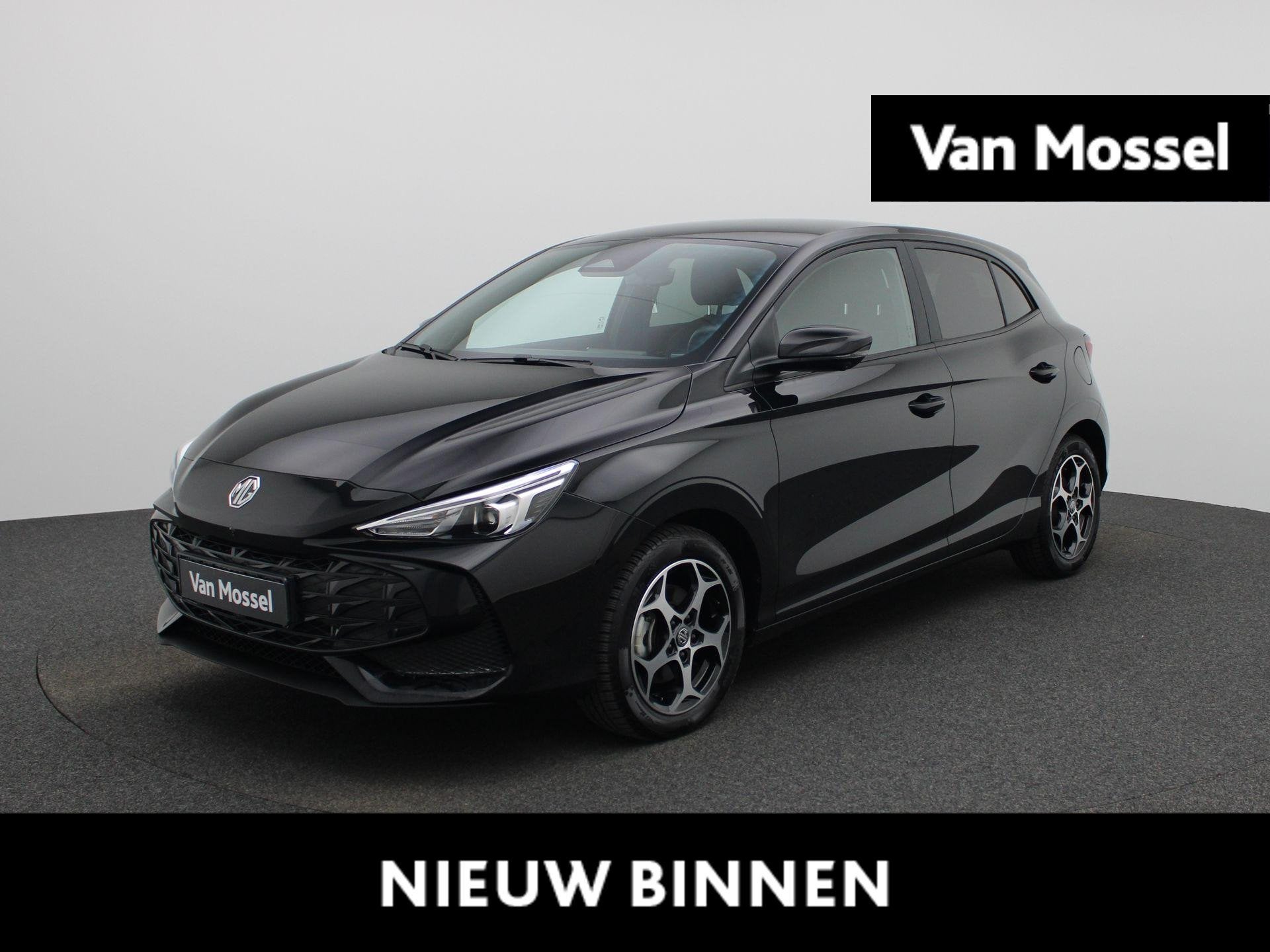 MG 3 1.5 Hybrid+ Luxury | Navigatie | Camera | Apple Carplay