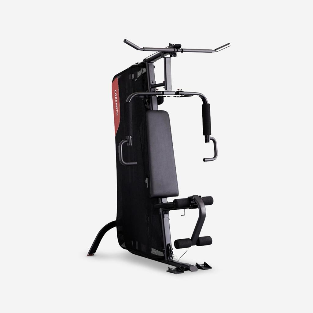 CORENGTH Compact Krachtstation 900 – zo goed als nieuw, Ophalen, Benen, Krachtstation, Zo goed als nieuw