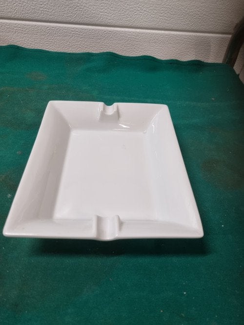 asbak limoges wit vintage helemaal gaaf, Ophalen of Verzenden, 'T Olde Gre-j, Info@toldegrej.nl, Endepoelstraat 20f Didam
