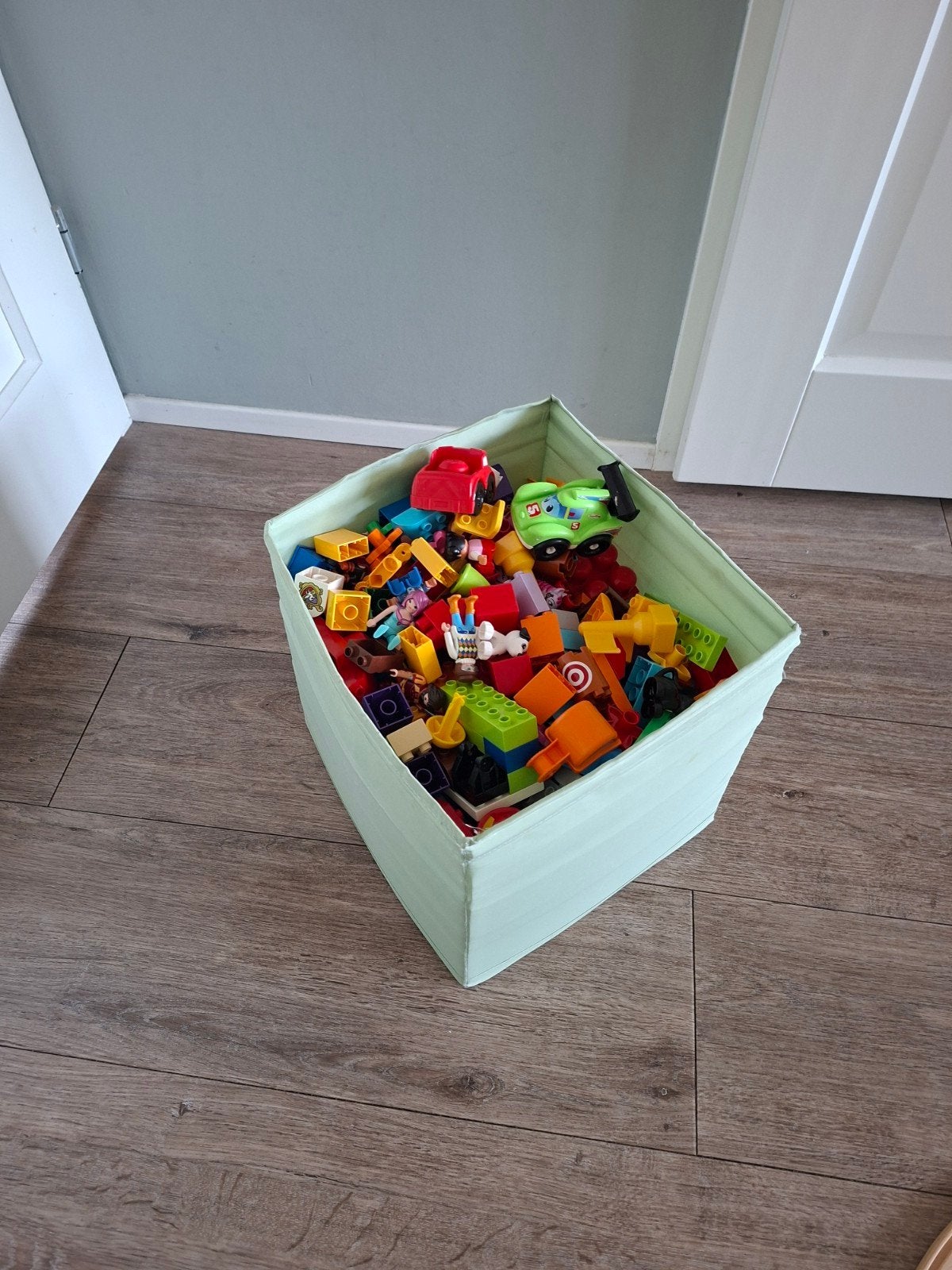 duplo, Ophalen, Gebruikt, Overige merken