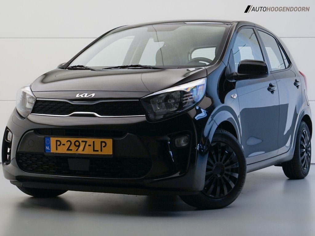 Kia Picanto 1.0 DPi ComfortLine Luxe (CRUISE CONTROL,AIRCOND, Auto's, Kia, Voorwielaandrijving, Gebruikt, 4 stoelen, Start-stop-systeem