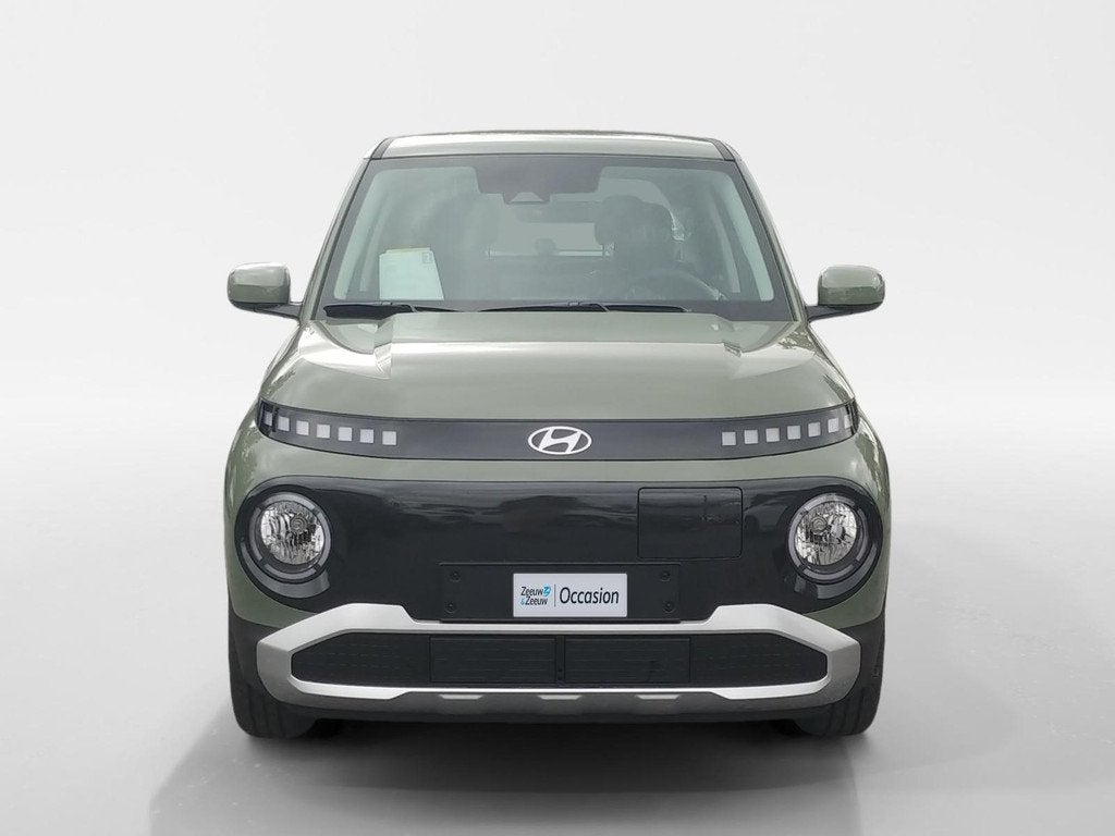 Hyundai INSTER E-Motion 49 kWh | Groot accupakket |, Auto's, Hyundai, 12 maanden, Stof, Origineel Nederlands, Automatische klimaatregeling