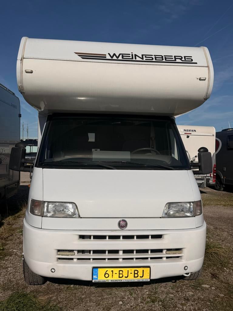 Caravans And Camping Weinsberg