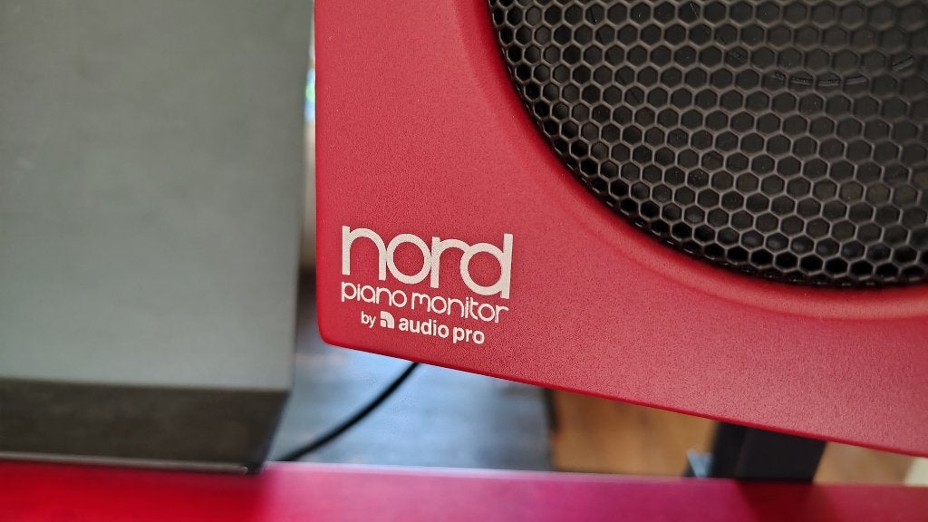 Nord Grand Stage Piano, met alle toebehoren, Ophalen, Overige kleuren, Nord Clavia, Zo goed als nieuw