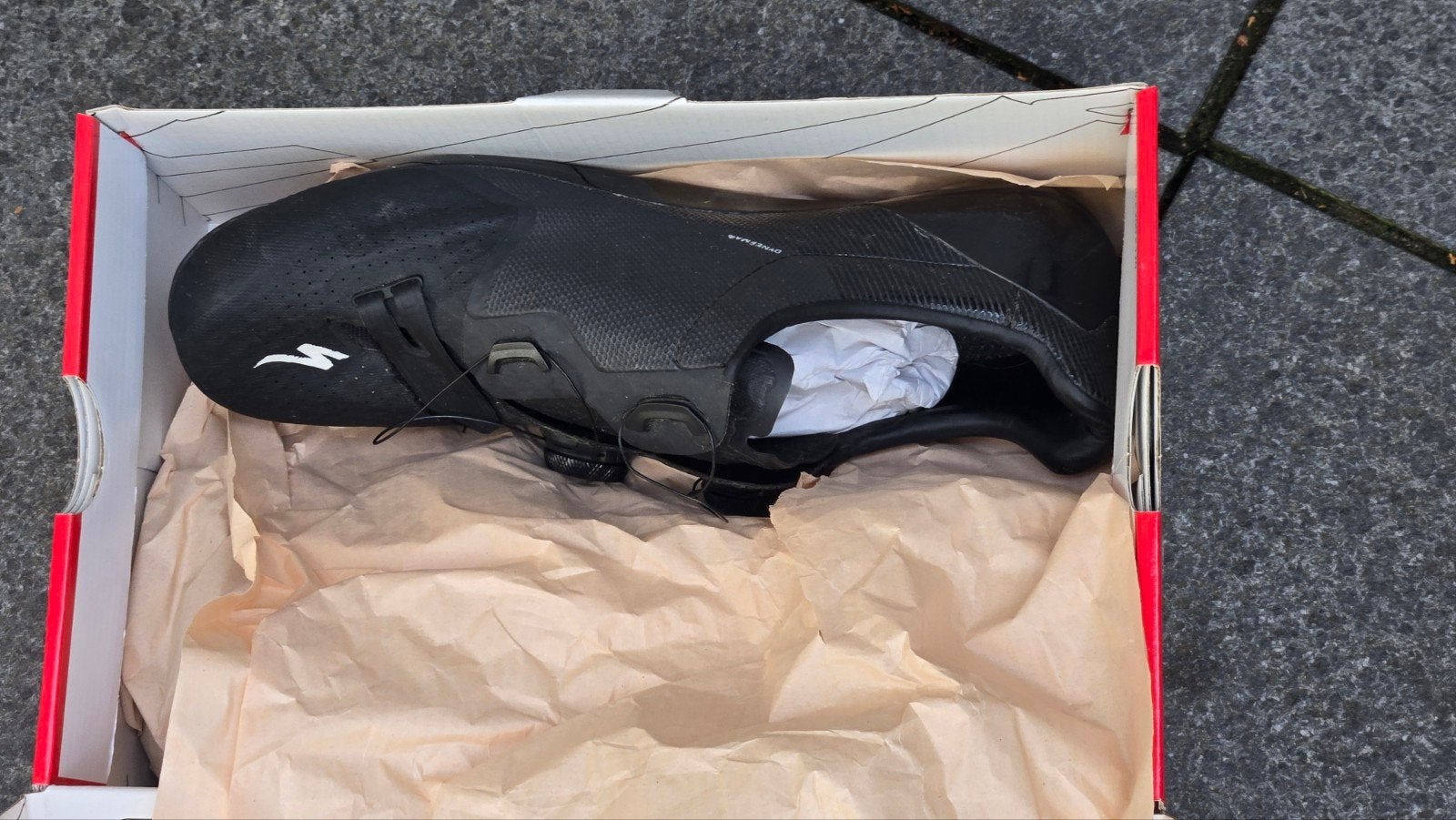 Specialized S-Works Road fietsschoenen (44), Specialized, Heren, Schoenen, Overige maten
