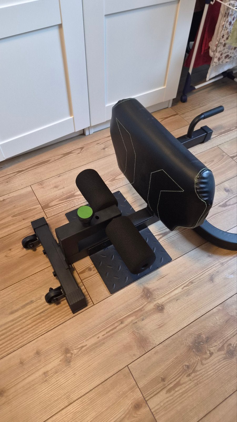 Hack Squat, Ophalen, Zo goed als nieuw, Krachtstation
