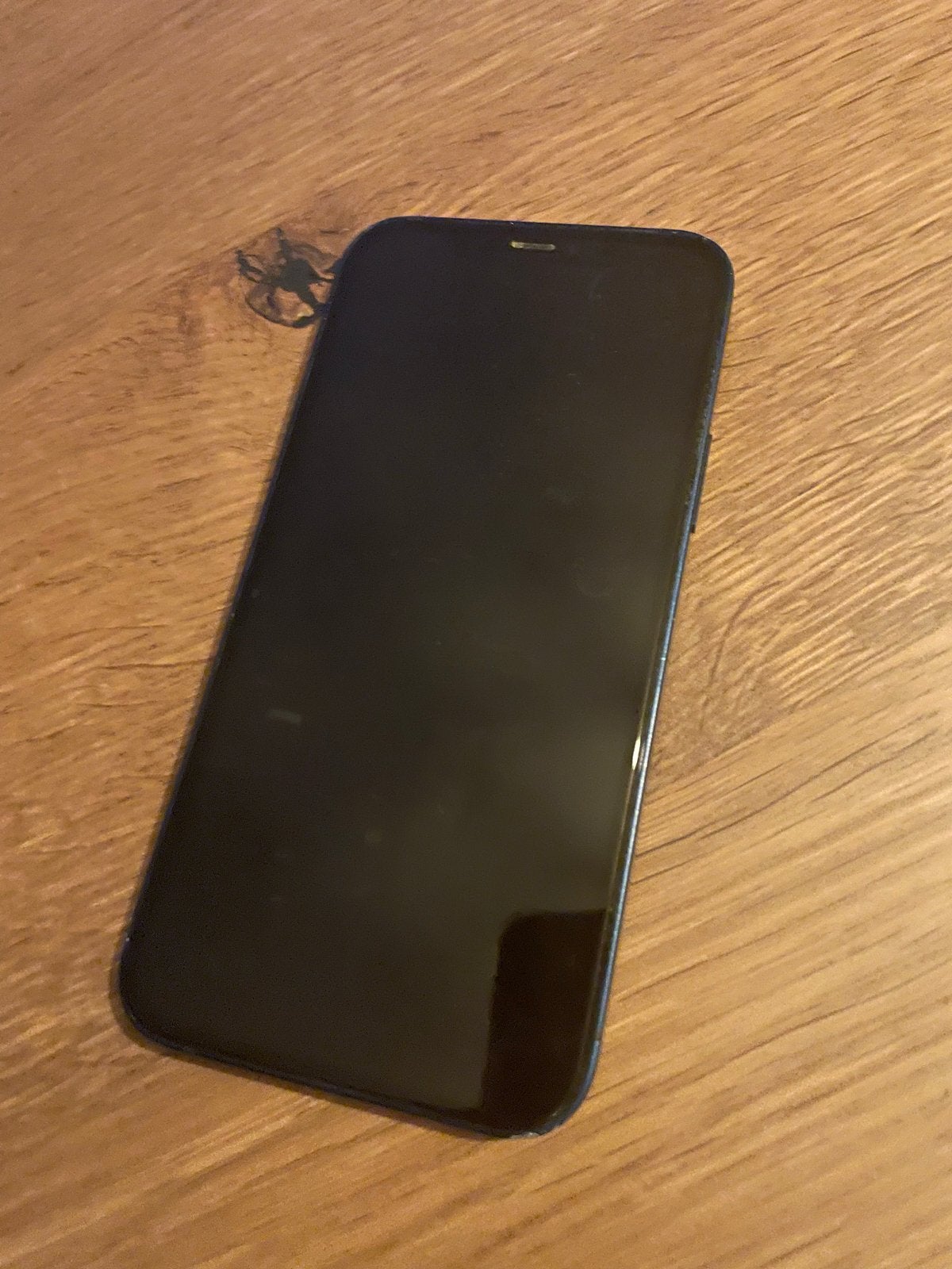 Foto 3 van iPhone 12 64 GB Blauw - Luidspreker defect