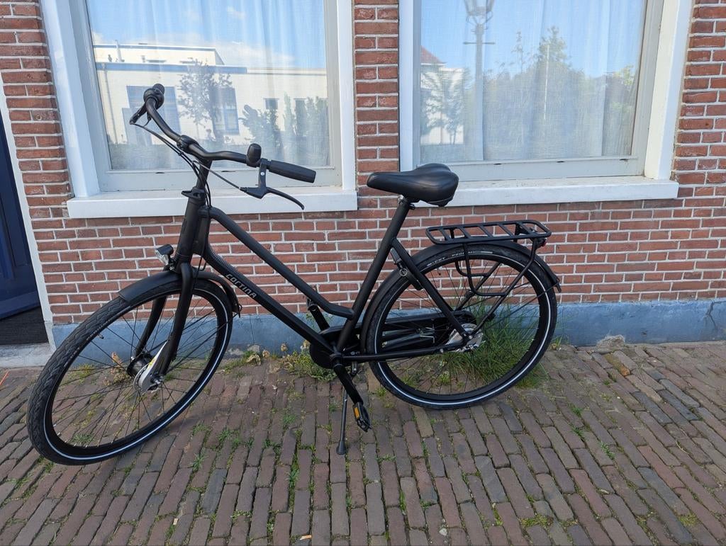 Cortina Foss Damesfiets - Zo goed als nieuw, Fietsen en Brommers, Fietsen | Dames | Damesfietsen, 56 cm of meer, Ophalen, Zo goed als nieuw