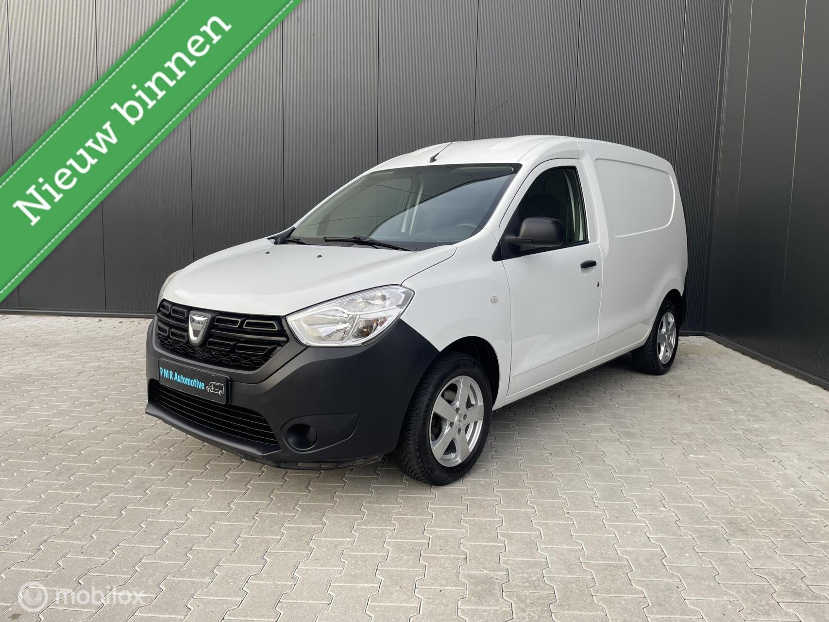 Dacia Dokker bestel 1.6 MPI / MARGE / 102 Pk, Dacia, Gebruikt, 4 cilinders, 1153 kg