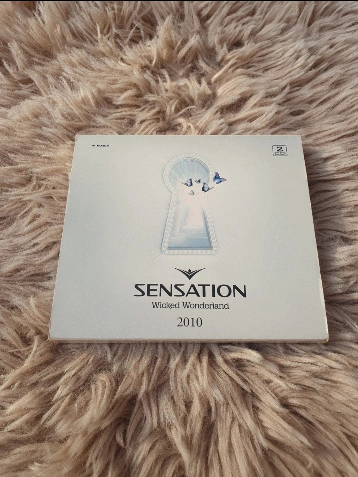 Sensation - Wicked Wonderland - Belgium 2010, Ophalen of Verzenden, Zo goed als nieuw, Dance Populair