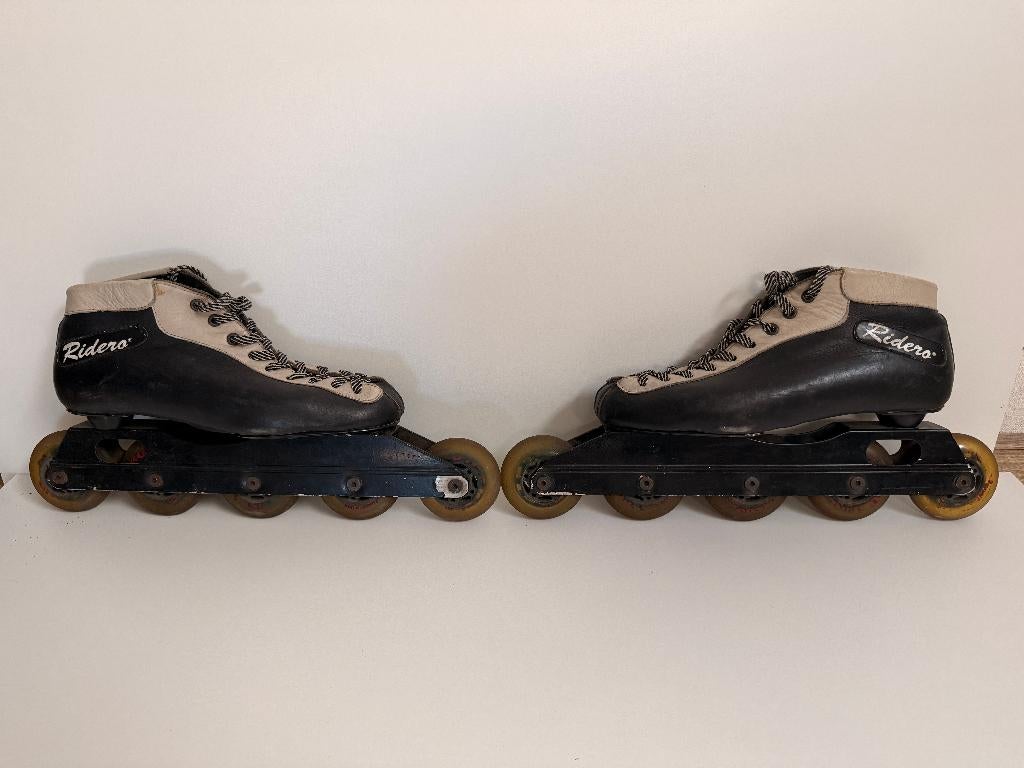 Skeelers Ridero, Sport en Fitness, Gebruikt, Inline skates 5 wielen, Heren, Ophalen of Verzenden