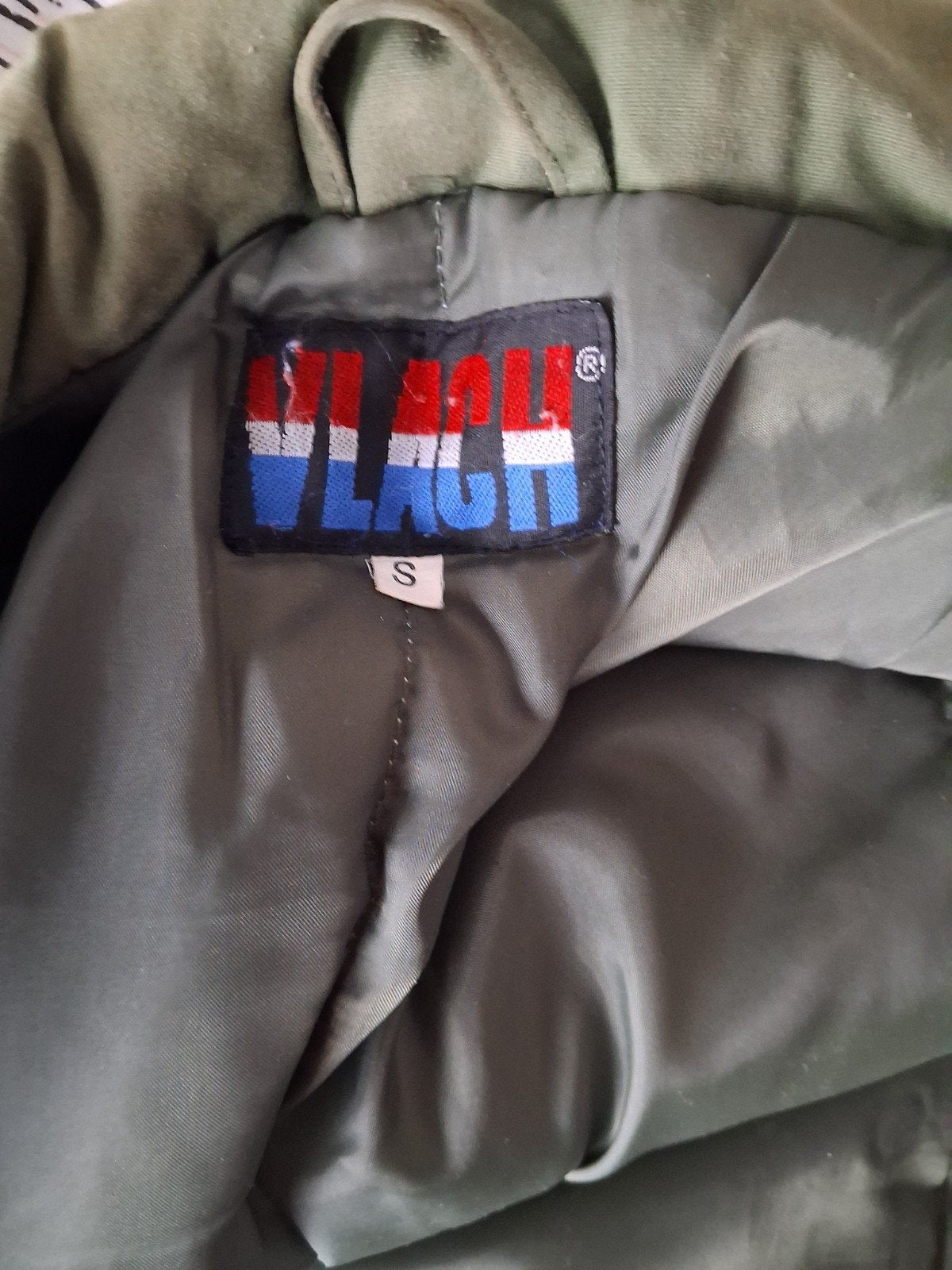 VLACH BODYWARMER MAAT L, Maat 52/54 (L), Ophalen of Verzenden, Zo goed als nieuw, VLACH