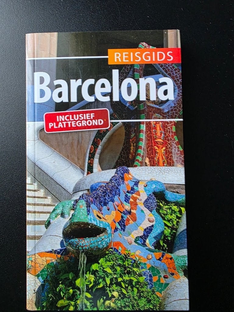 Reisgids Barcelona, Boeken, Overige merken, Europa, Nieuw, Ophalen of Verzenden