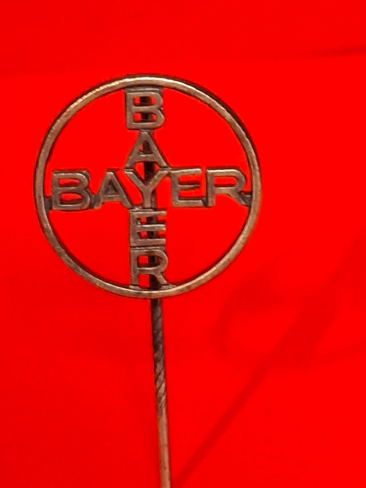 SPELD  BAYER DUITSLAND, Ophalen of Verzenden, Gebruikt, Sport