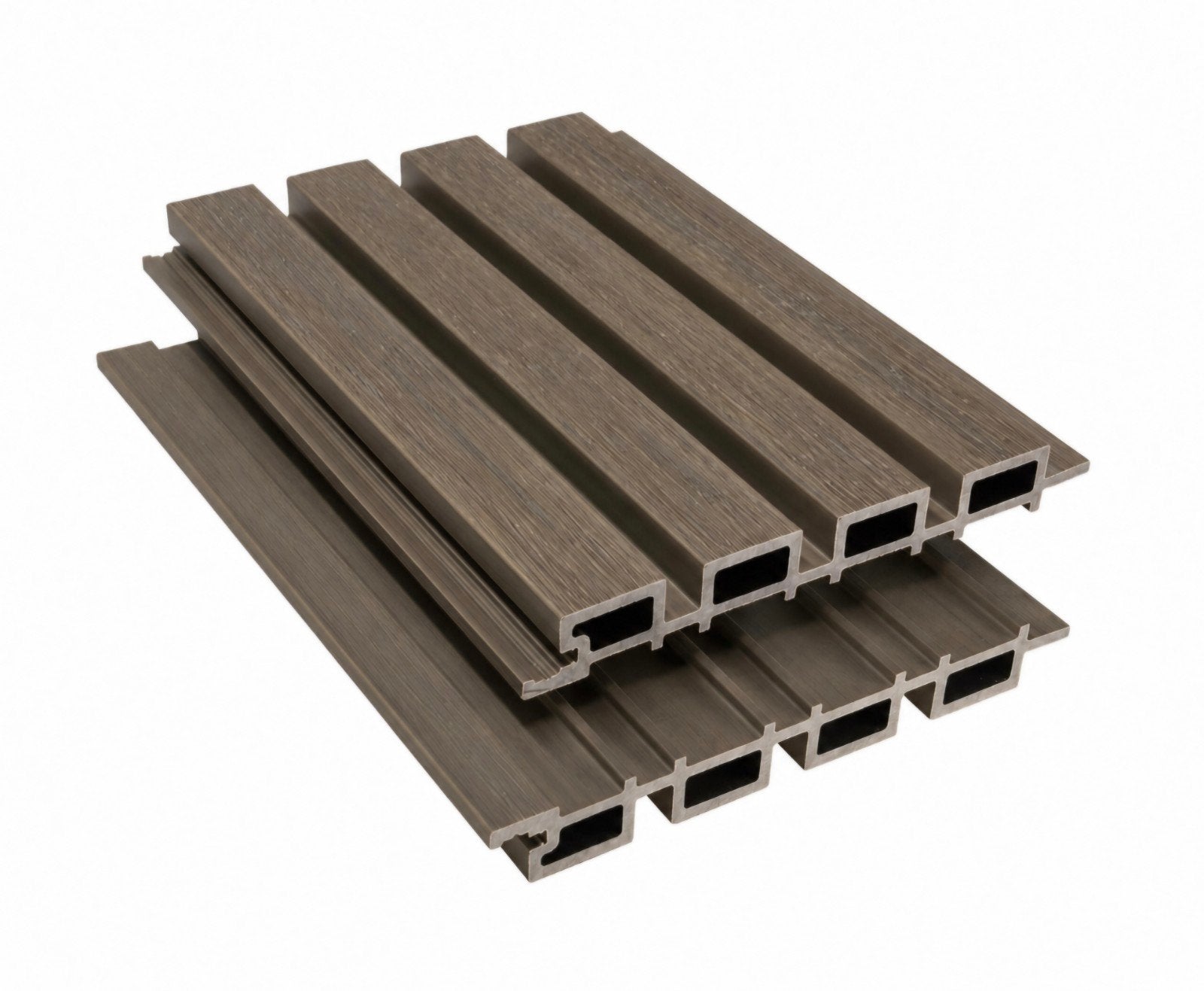 Gevelbekleding composiet rhombus direct leverbaar!, Ophalen, Nieuw, Overige materialen, 20 tot 50 mm