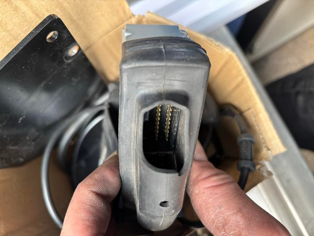 Yamaha FZ1 N/S ABS Regelmodule - Gebruikt, Motoren, Ophalen of Verzenden, Gebruikt