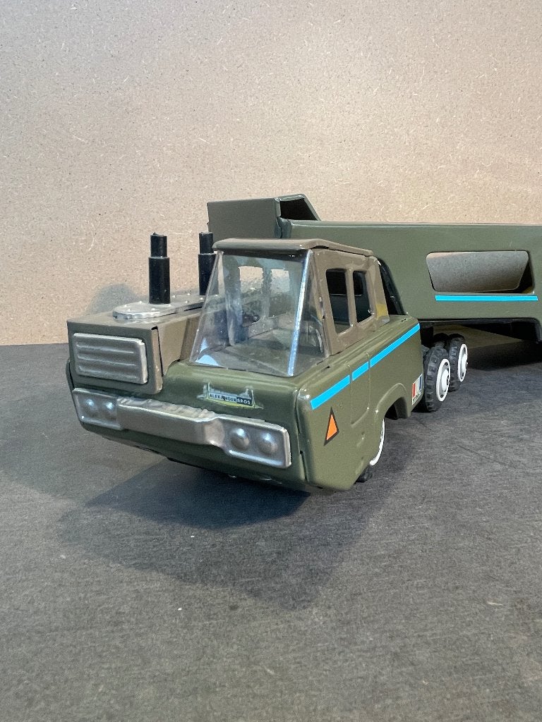 Trailer, Ophalen of Verzenden