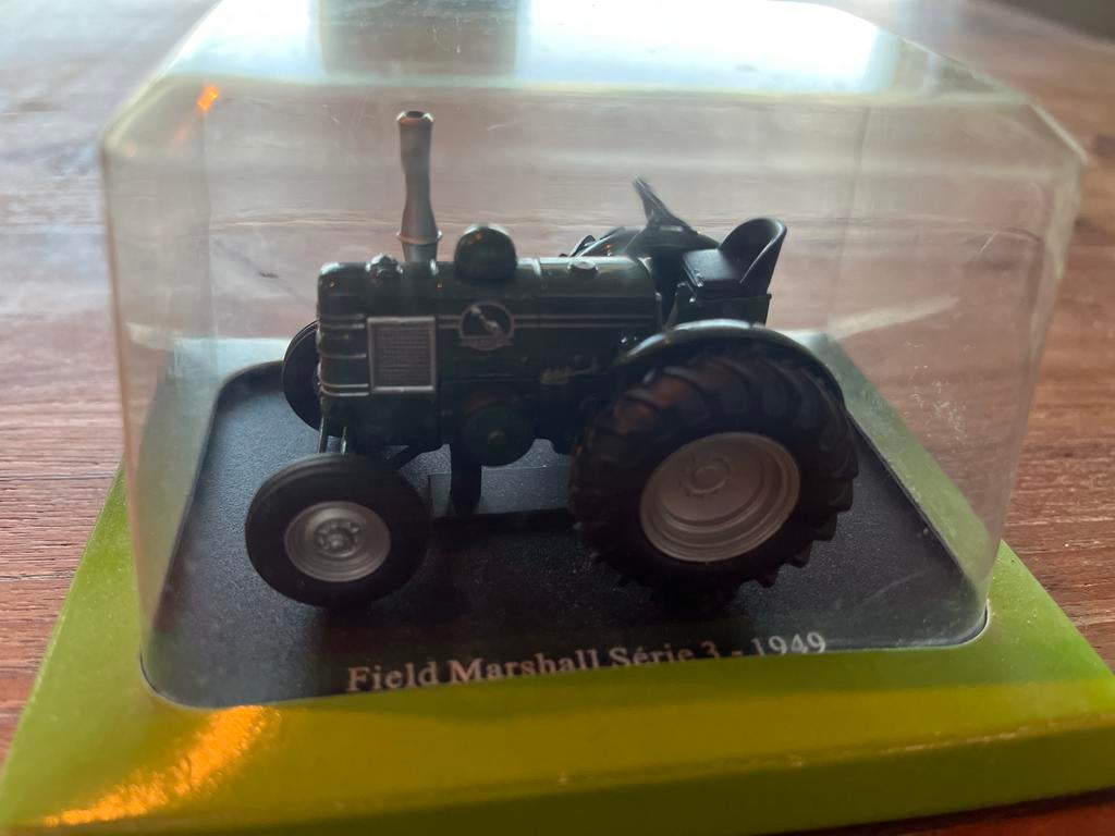 Field Marshall Serie 3 - 1949 model tractor, Ophalen of Verzenden, Zo goed als nieuw, Overige typen, Overige merken