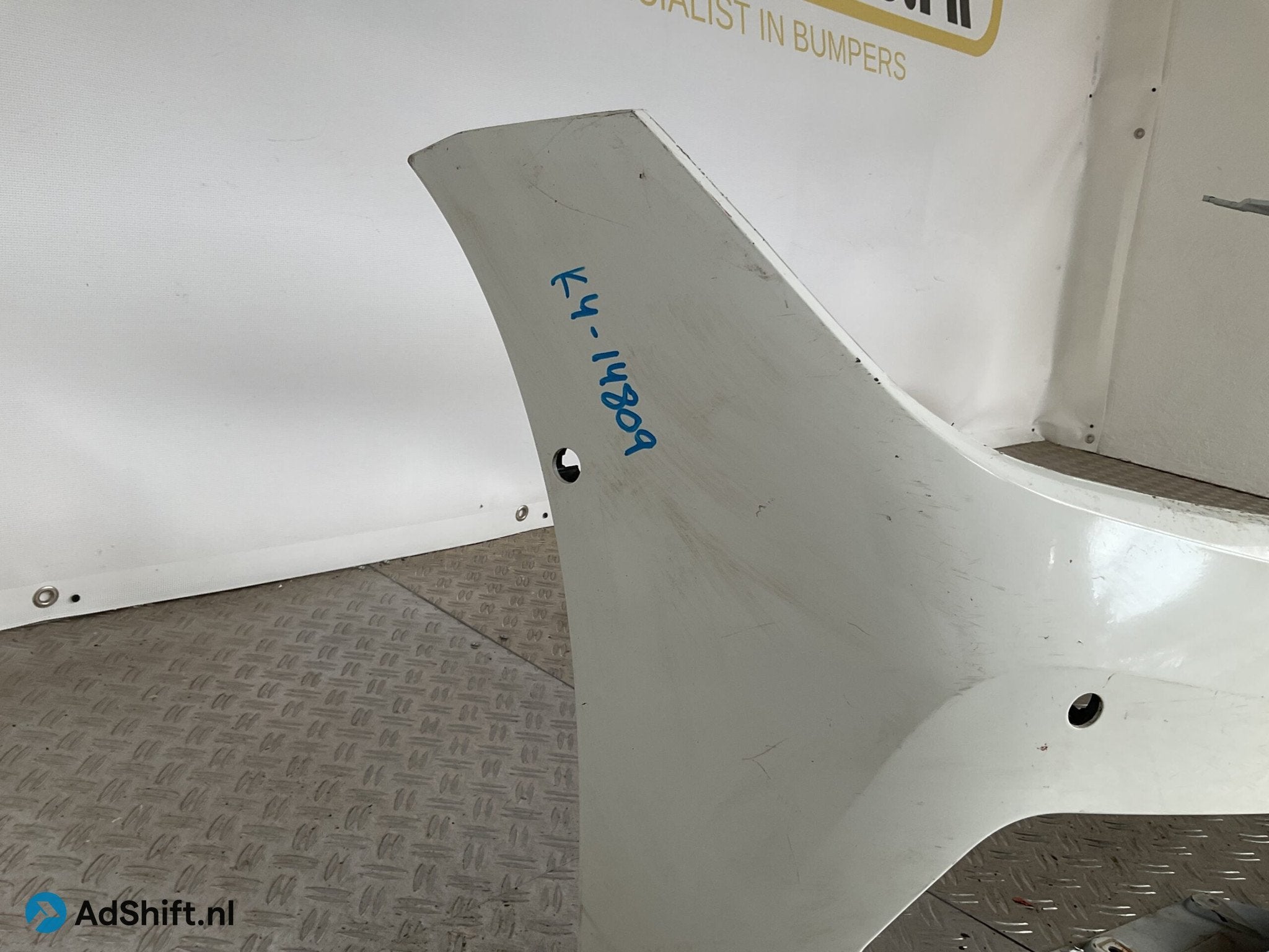 Bumper BMW 3 F30 F31 Sport Line Facelift 15-18 7386283 Voorb, Bumper