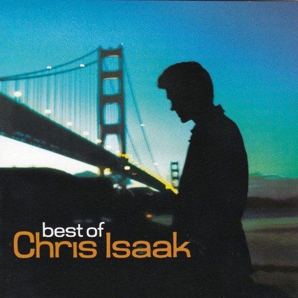 Chris Isaak - Best Of Chris Isaak, Ophalen of Verzenden, Zo goed als nieuw