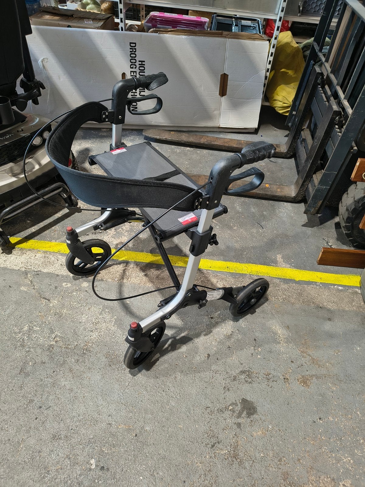 Diverse rollators, Ophalen, Gebruikt, ., .