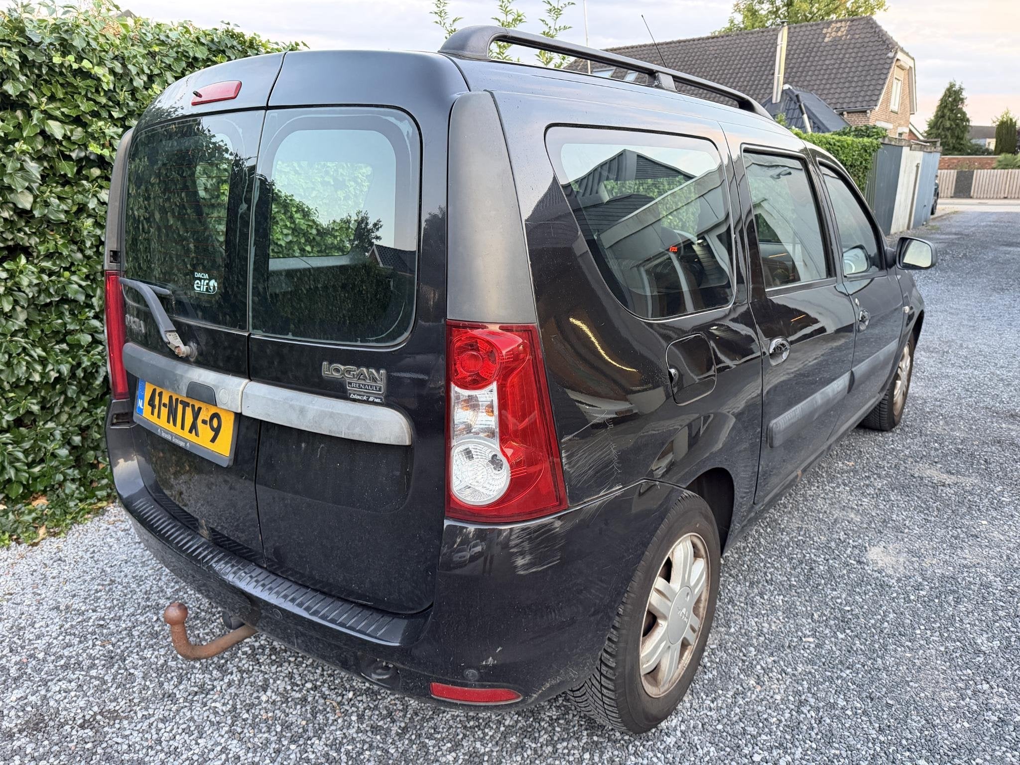 Dacia Logan MCV