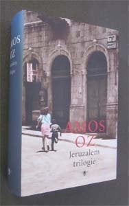 Amos Oz : Jeruzalem trilogie, Ophalen of Verzenden, Zo goed als nieuw