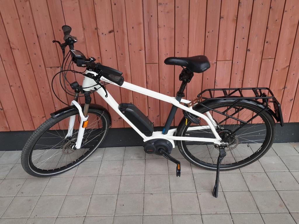 Riese & Muller bluelabel speedbike 2015, Fietsen en Brommers, Elektrische fietsen, Ophalen, Gebruikt, Riese & Müller