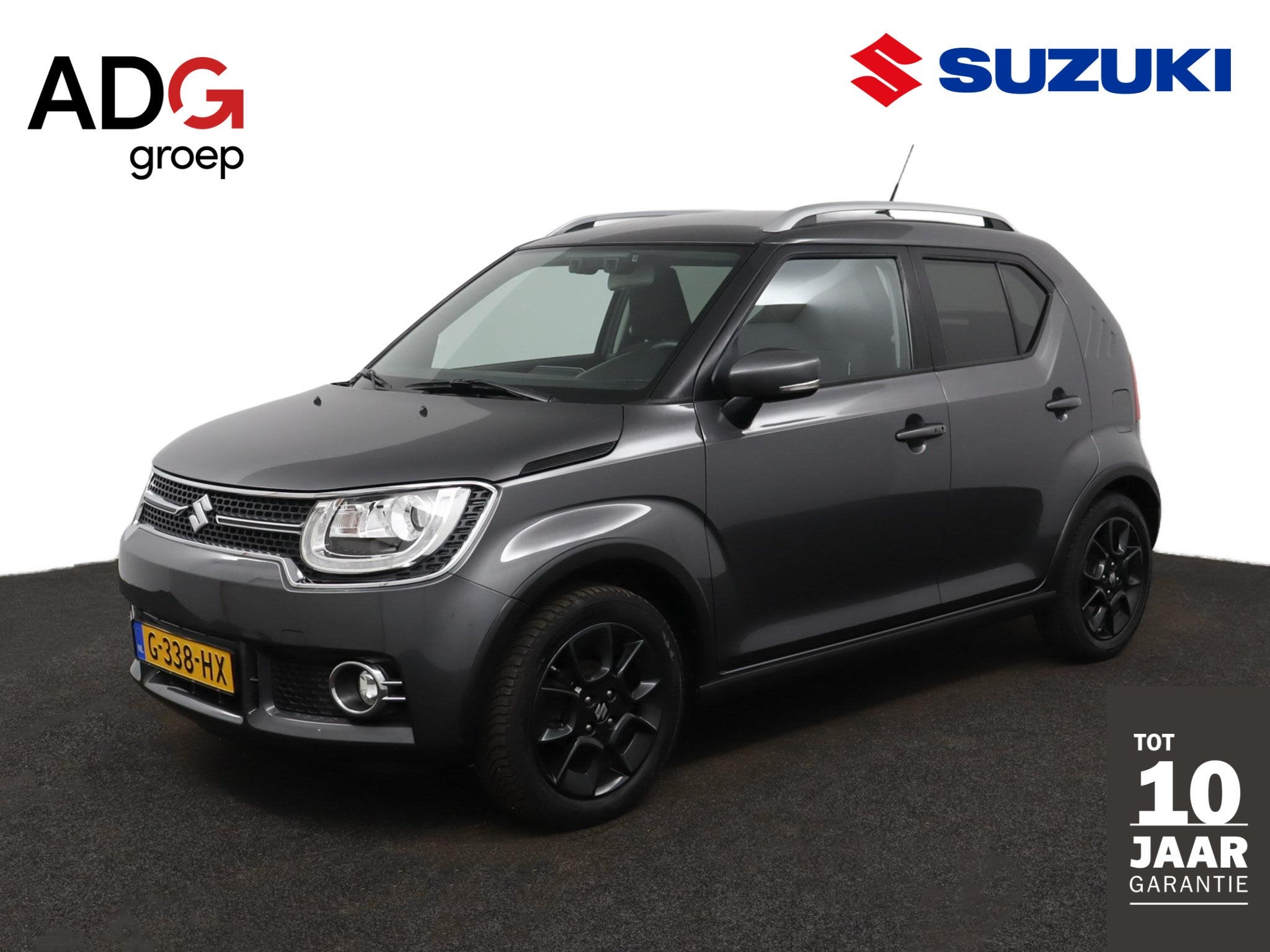 Suzuki Ignis 1.2 Select | Stoelverwarming | Climate Control, Auto's, Voorwielaandrijving, 12 maanden, Stof, Gebruikt