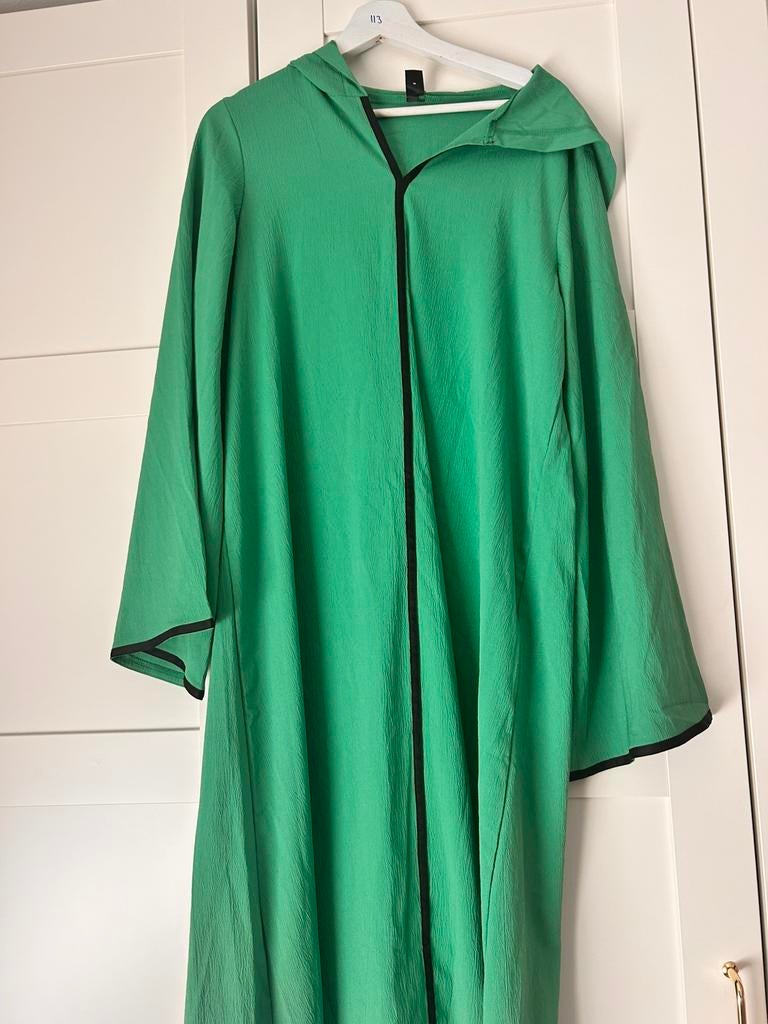 Koopje!! Nieuwe marokkaanse djelaba jalaba kaftan xl, Ophalen of Verzenden, Zo goed als nieuw, Maat 46/48 (XL) of groter, Overige typen