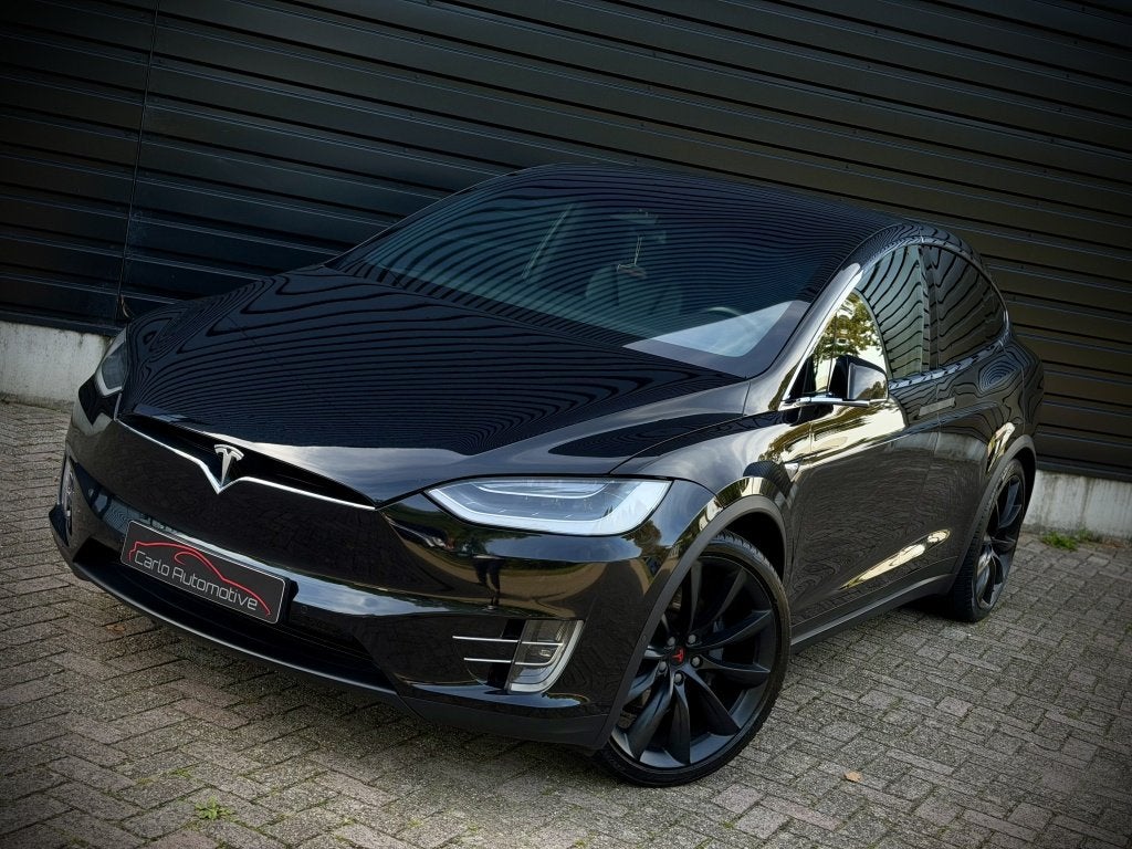 Tesla Model X 75D Base 6P. PANO|AUTOPILOT|AWD|LUCHTVERING
