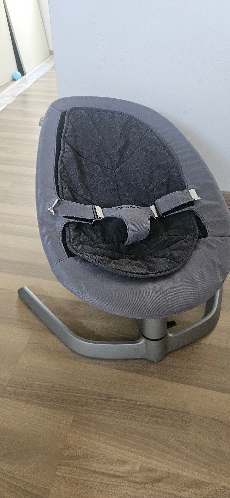 Schommelstoel Nuna Leaf, Kinderen en Baby's, Ophalen, Gebruikt, Schommelstoel, Overige merken