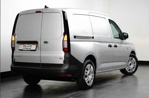 Ford Transit Connect 1.5 EcoBoost PHEV L2 Trend 150 pk | Nav, Auto's, Bestelauto's, 12 maanden, 1498 cc, Euro 6, 4 cilinders