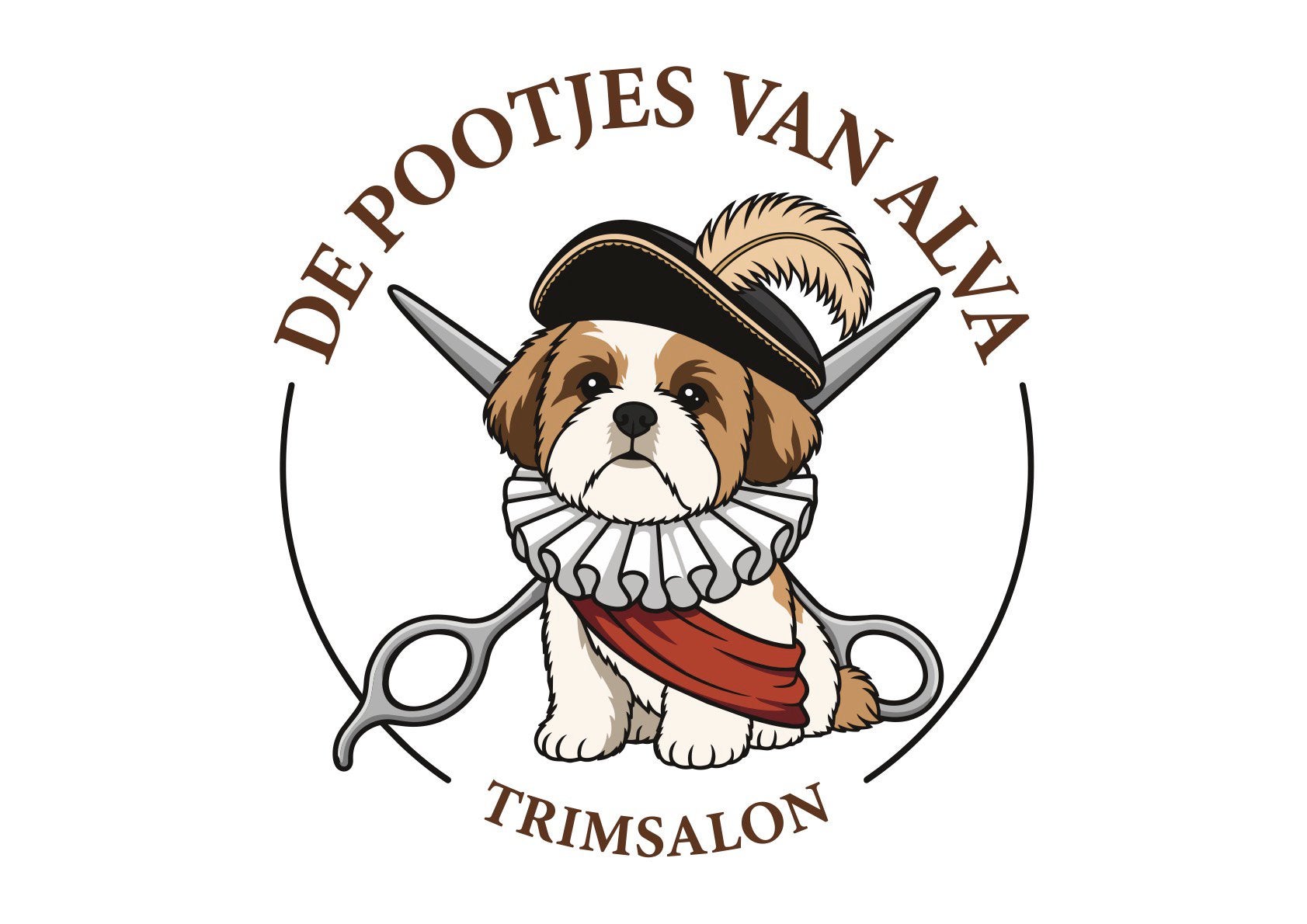 Hondentrimsalon De pootjes van Alva, Trimmen of Verzorging