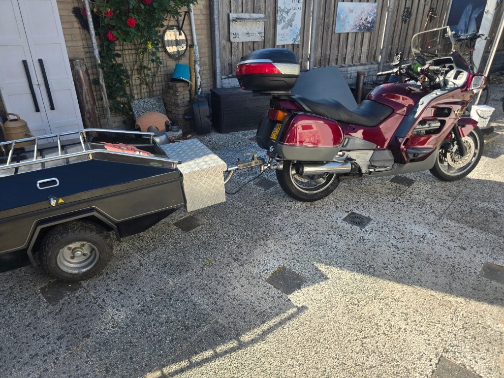 Pan European st 1100, Motoren, 4 cilinders, Gebruikt, Particulier, Toermotor