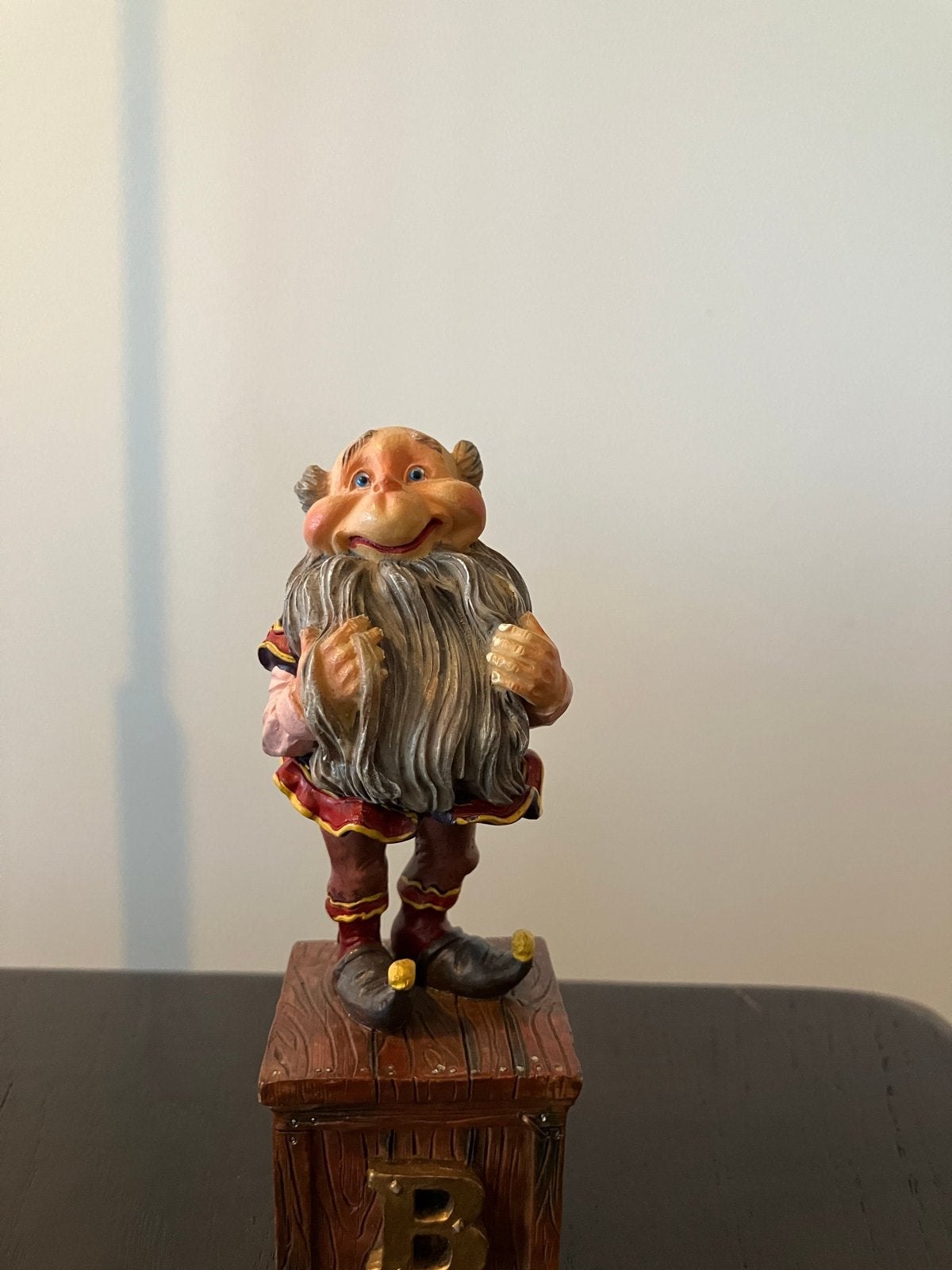 Laaf beeldje 'De Laaf Collection' - B, Ophalen, Gebruikt, Laaf