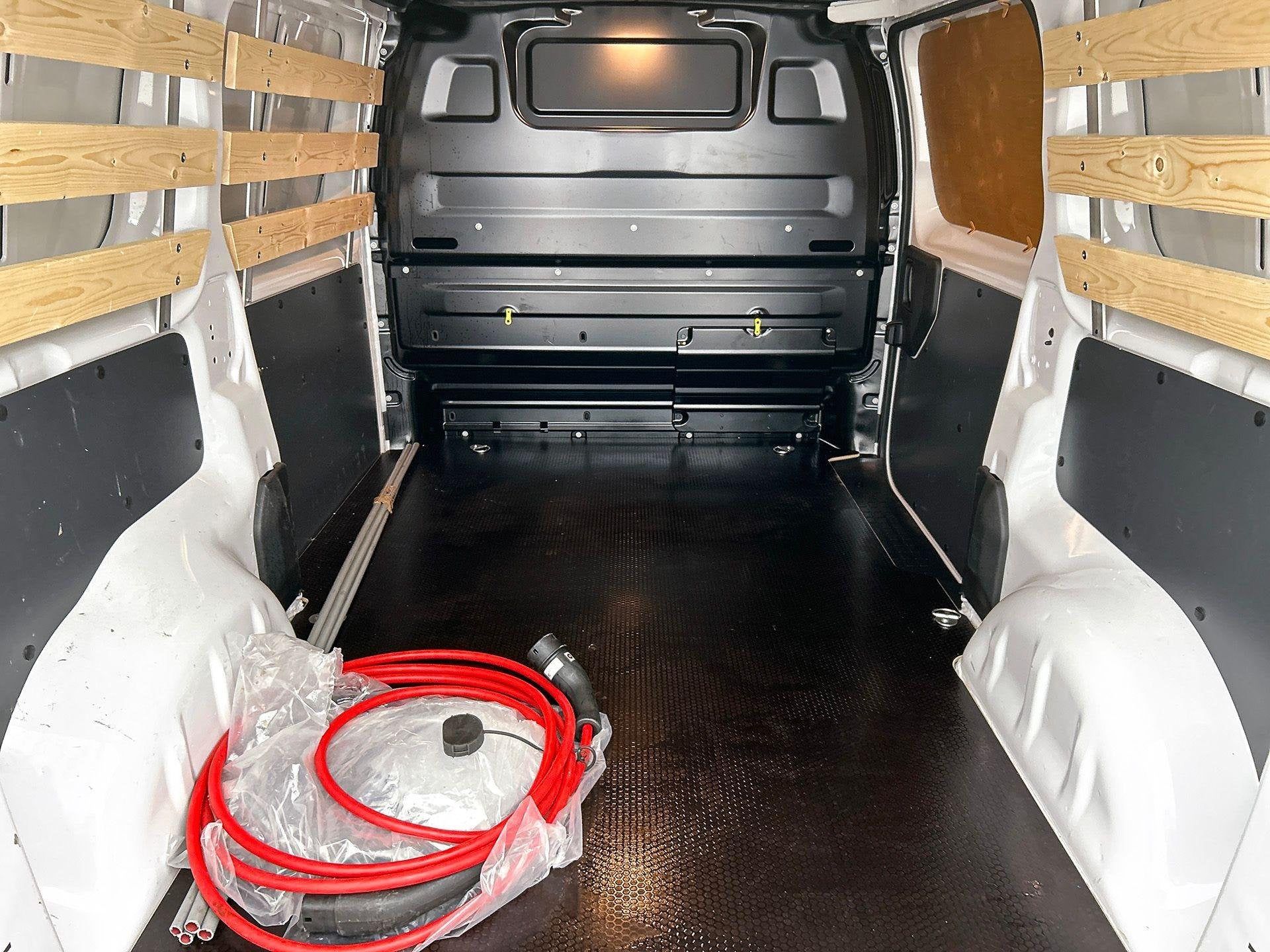 Citroen e-Jumpy L2 136 Automaat 75 kWh Climate controle Mult, Auto's, Bestelauto's, Gebruikt, Parkeersensor, Wit, 1000 kg