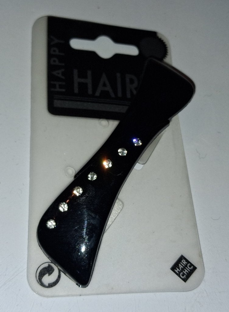 4 Nieuwe haarklemmen met zenner, Ophalen of Verzenden, Nieuw