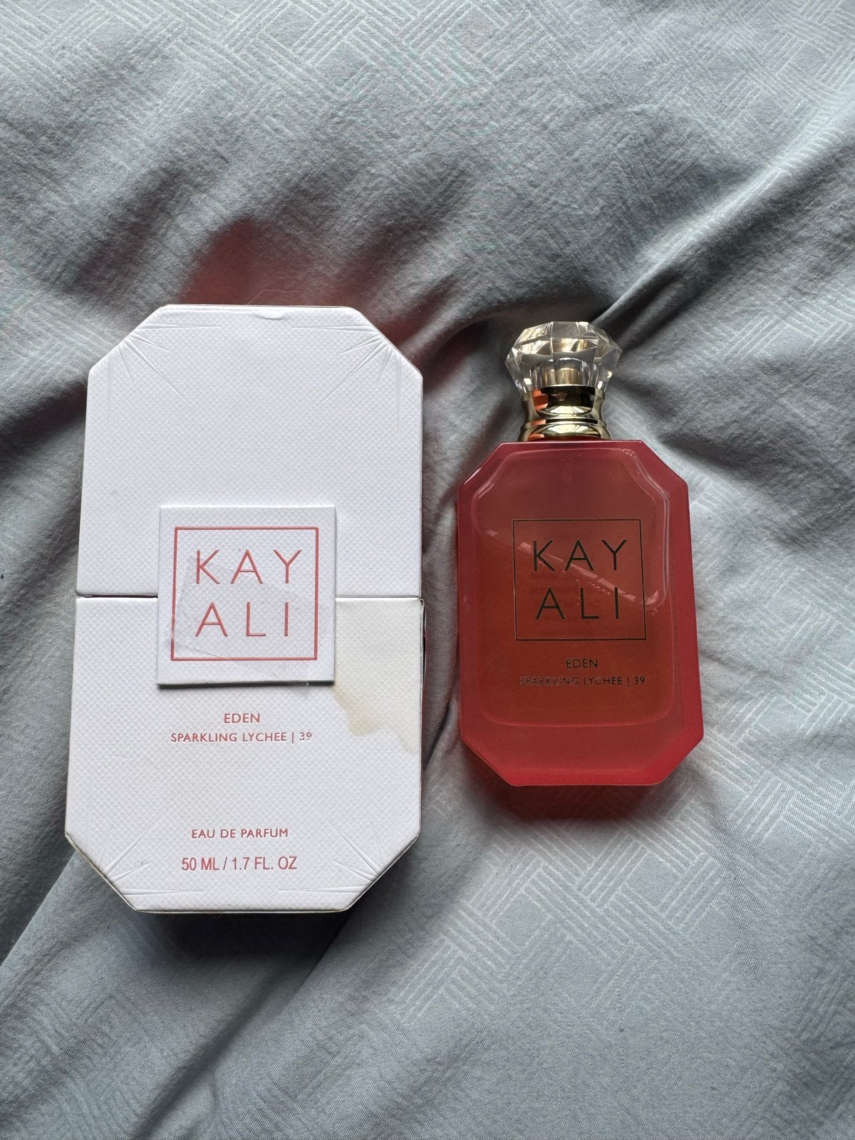 Kayali Eden Sparkling Lychee 39 Eau de Parfum 50 ml, Ophalen, Zo goed als nieuw
