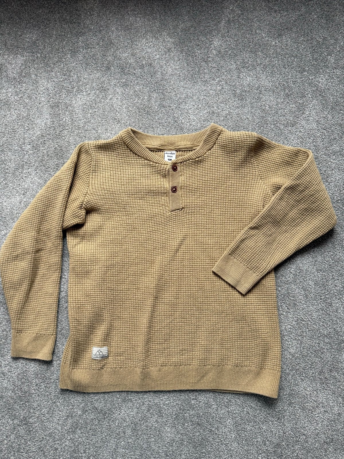 Shirt van Takko - maat 128, Ophalen of Verzenden, Zo goed als nieuw, Jongen