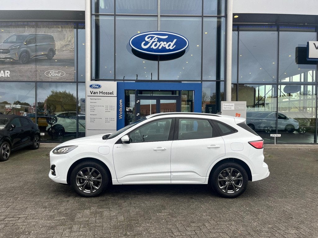 Ford Kuga ST-Line | Winterpack | Camera | Cruise Control | D, 12 maanden, Gebruikt, Euro 6, 4 cilinders