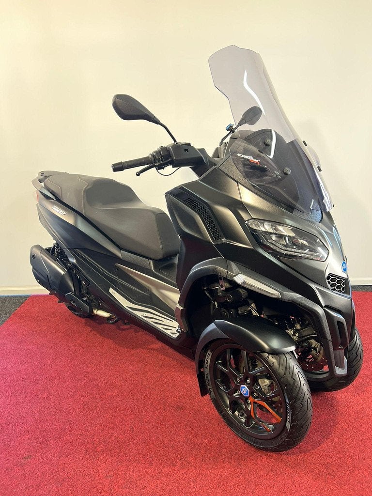 Piaggio MP3 530 HPE Exclusive ABS, 530 cc, Bedrijf, Overig