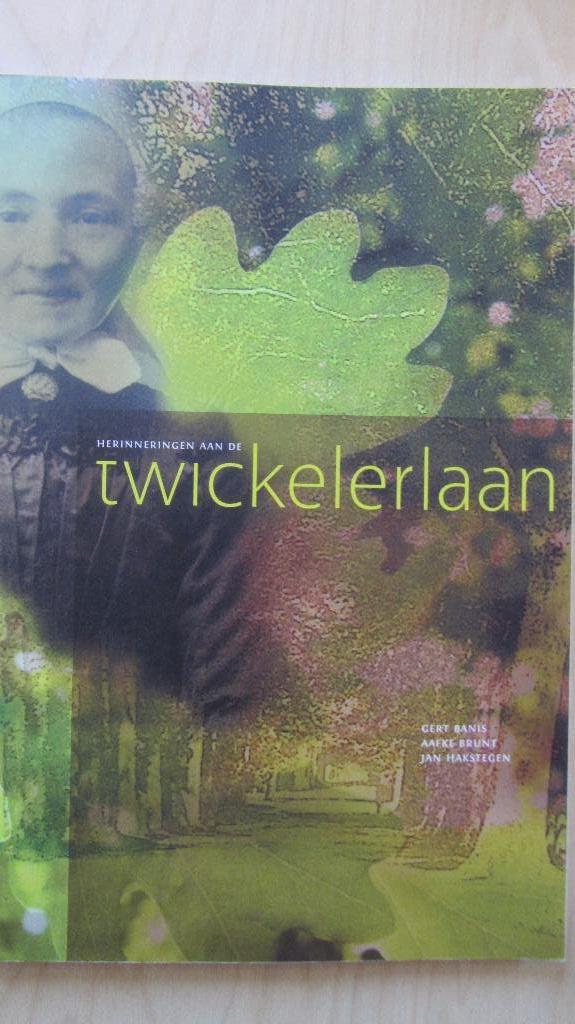 Herinneringen aan de Twickelerlaan, Ophalen of Verzenden, Zo goed als nieuw