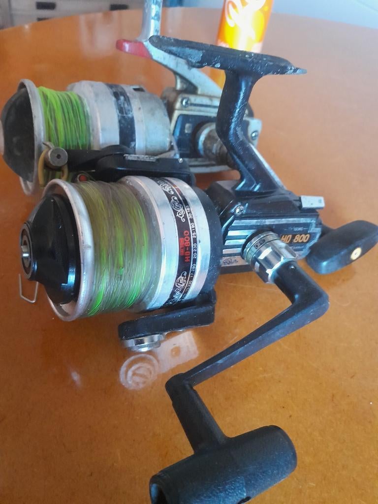 2 Oude Zeemolens HD800 en 7000C - Nagekeken en Onderhoud, Ophalen of Verzenden, Gebruikt, Molen